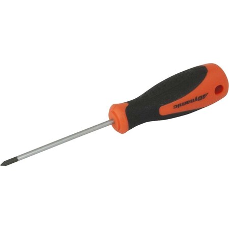 Dynamic Tools No 1 Phillips Screwdriver, Comfort Grip Handle D062101